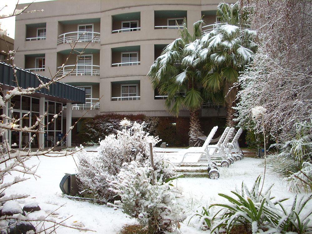 Maue Apartahotel Capdevila