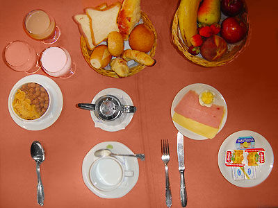 Maue Apartahotel 3*